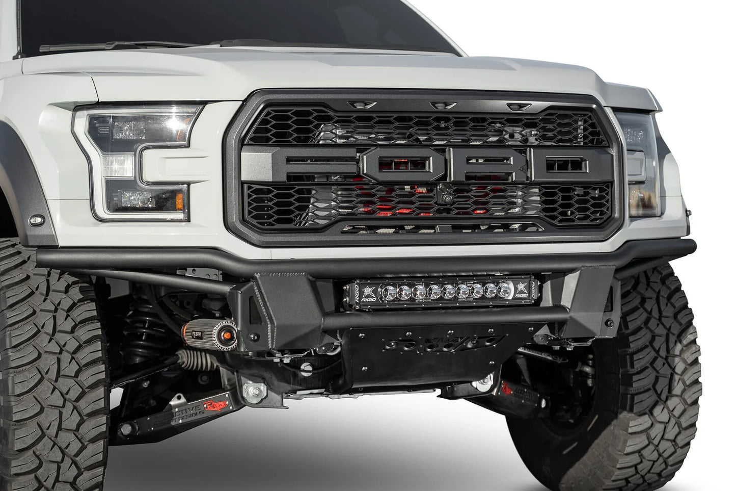 ADD OFFROAD 2017-2020 Ford Raptor ADD PRO Bolt-On V1 Front Bumper