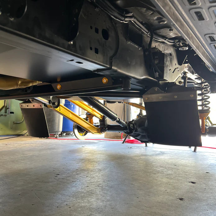 GEN3 RAPTOR REAR MUD FLAP