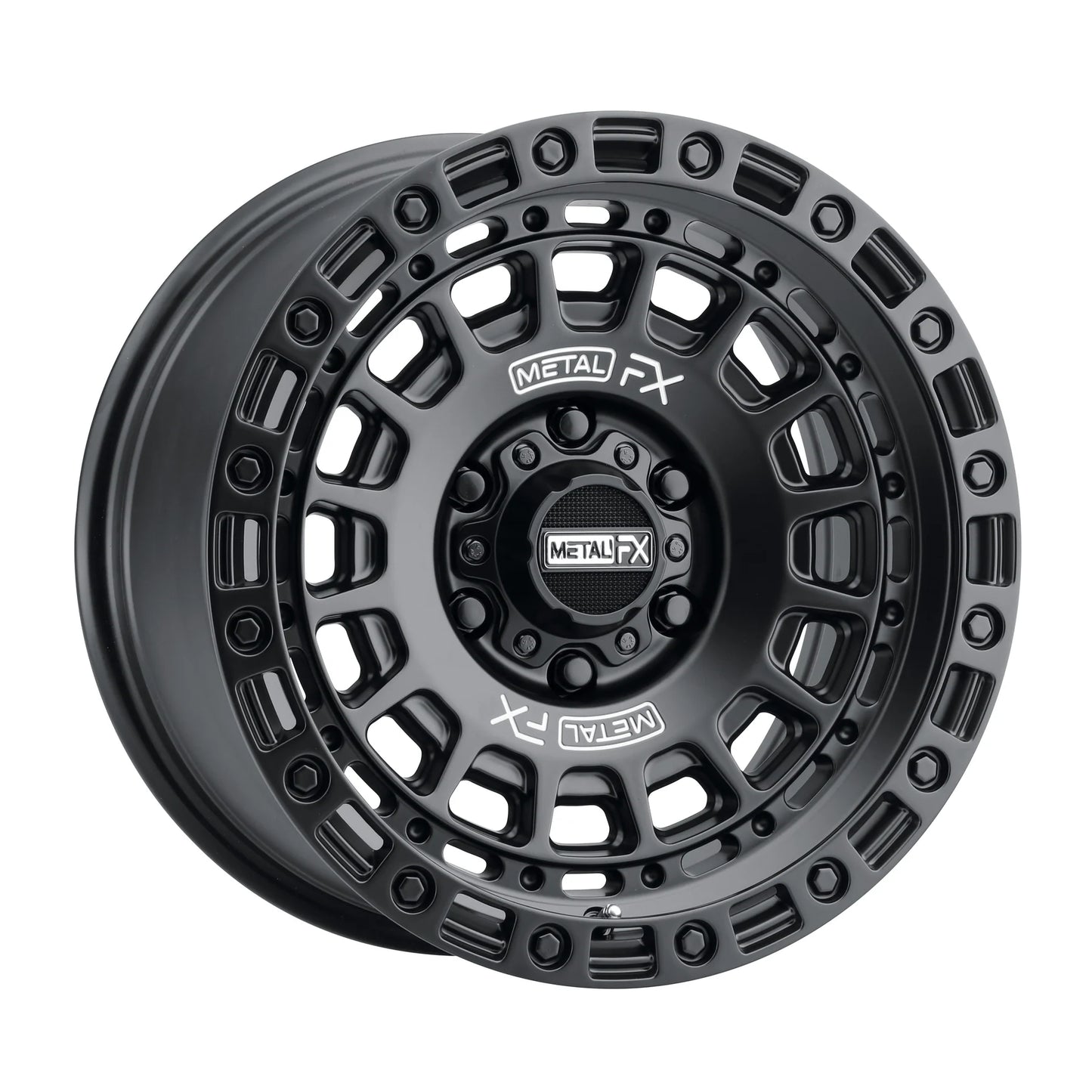 METAL FX Hitman Truck - RAPTOR