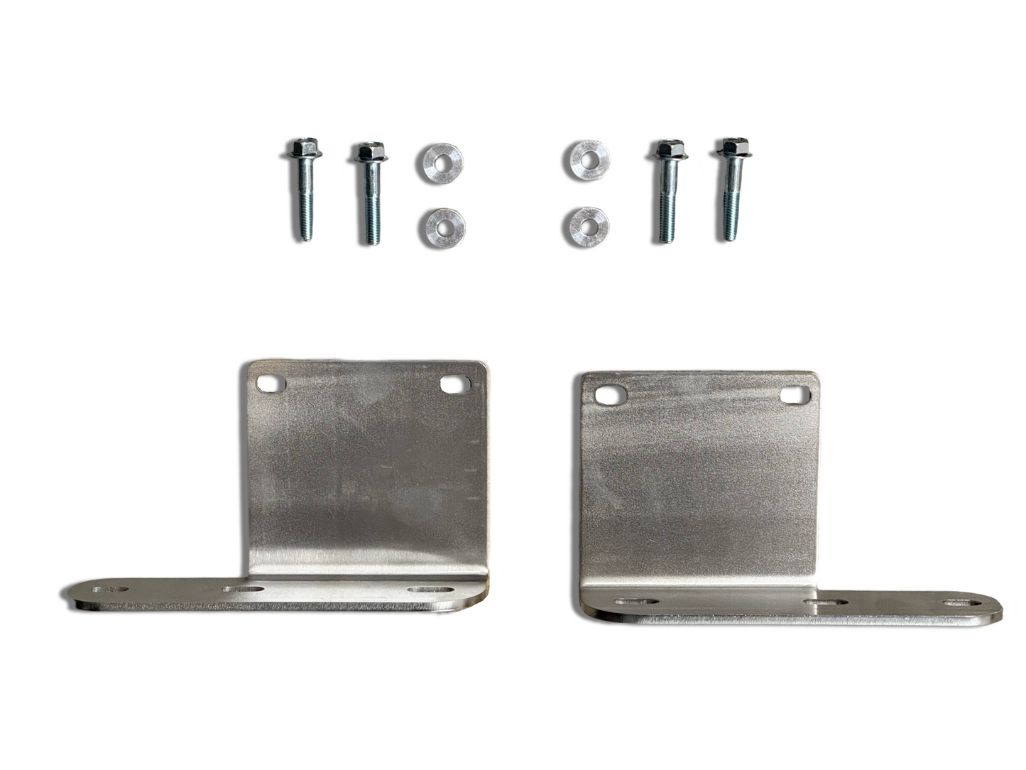 Gen 1 Raptor Triple Light Fog Light Bracket