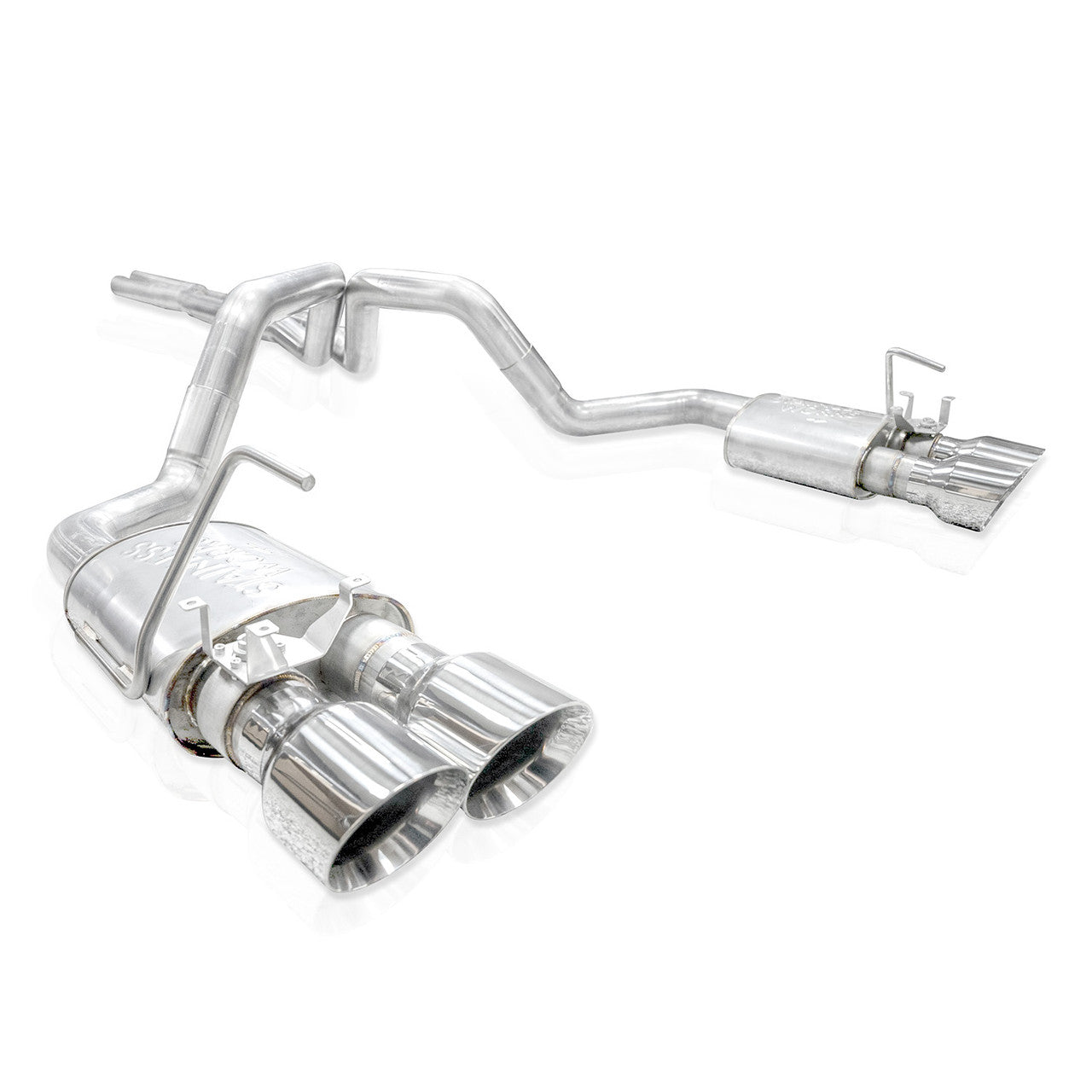 Stainless Works 2023+ Cadillac Escalade V-Series Catback