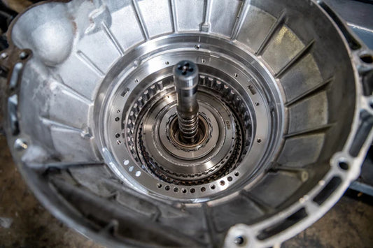 2023-2025 Ford Raptor R- Stage 2 Built 10R80 Transmission