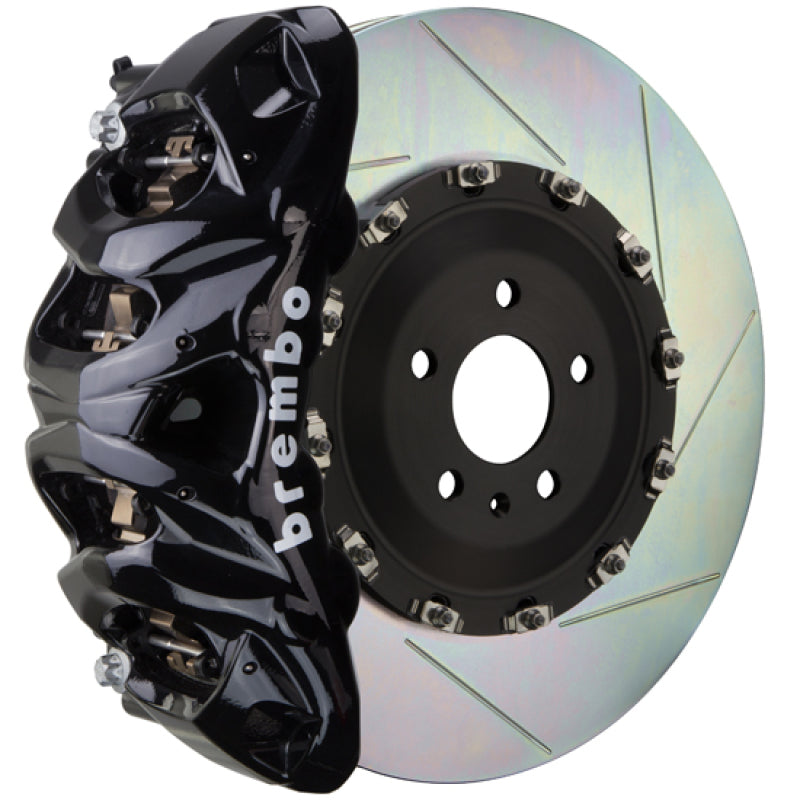 Brembo Slotted Front GT Big Brake Kit - Ford Raptor 2021-2024