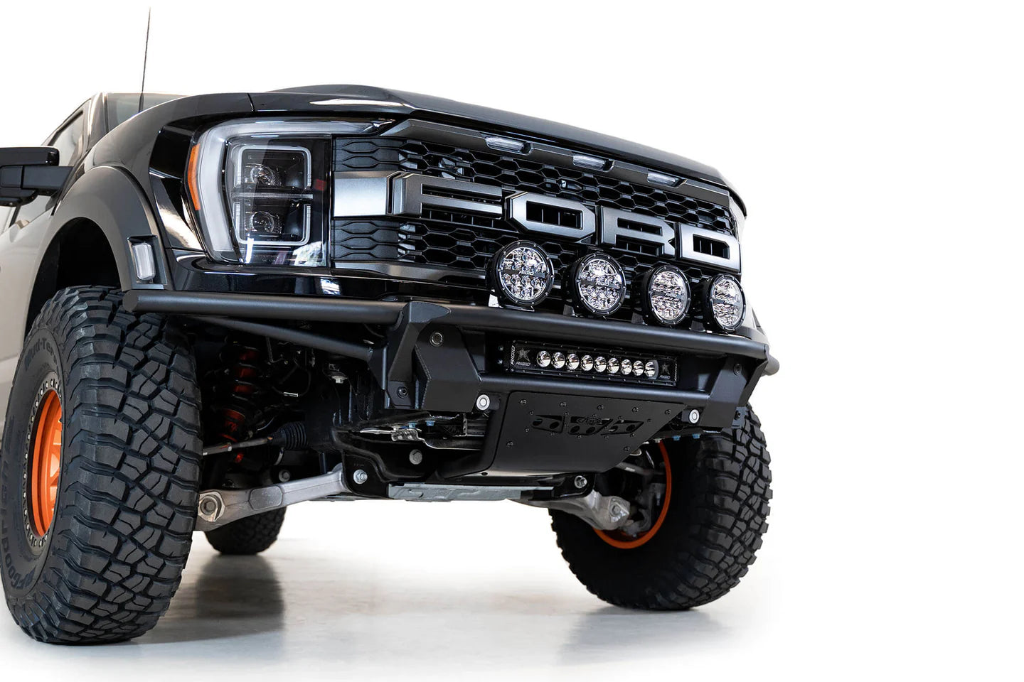 ADD 2021-2024 FORD RAPTOR/RAPTOR R PRO BOLT-ON FRONT BUMPER