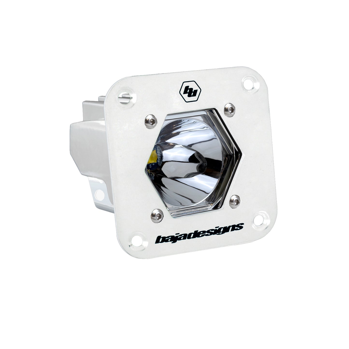 Baja Designs S1 White Flush Mount