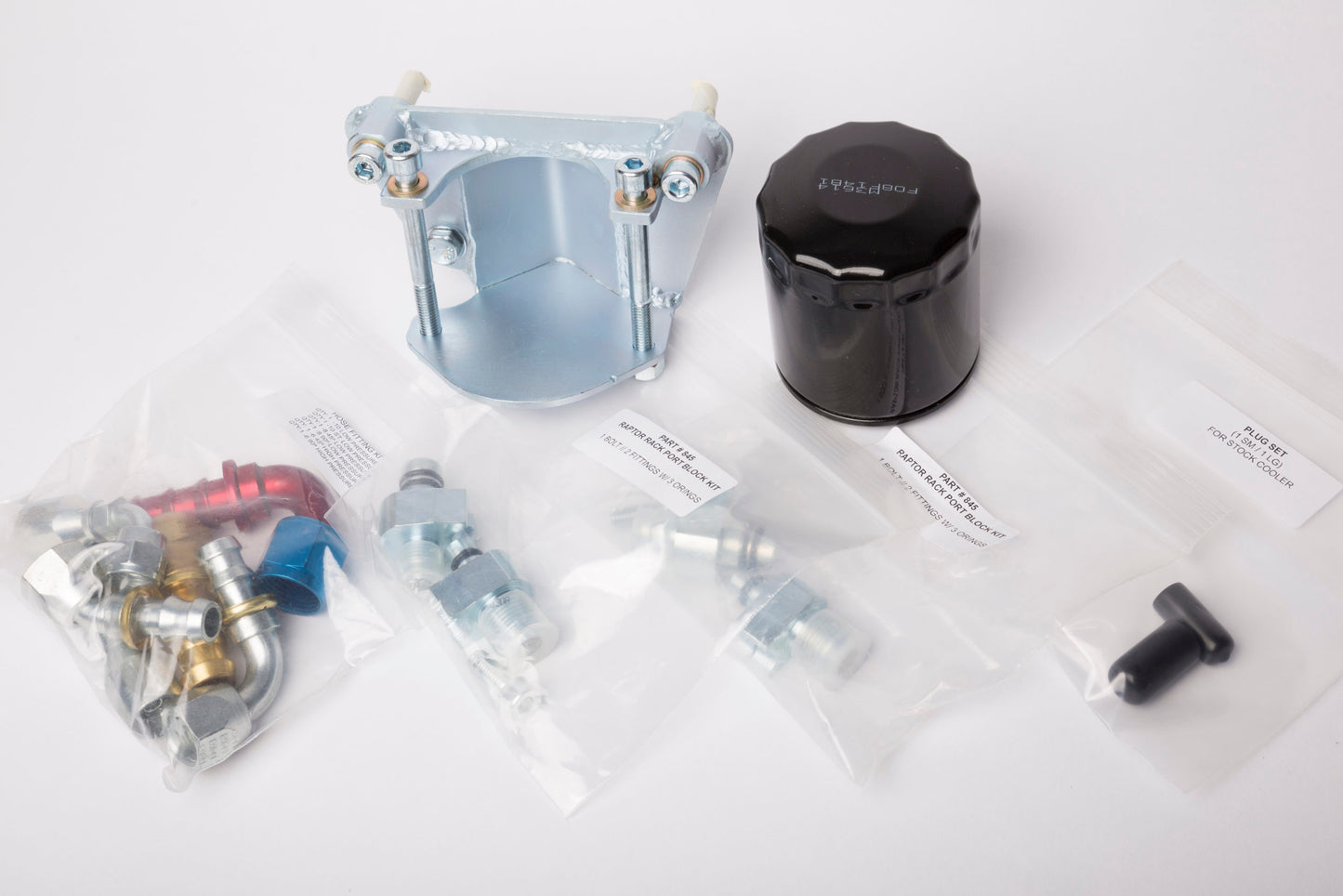 HOWE GEN 1 FORD RAPTOR POWER STEERING PUMP KIT