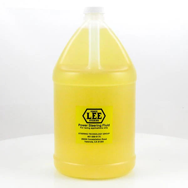 LEE Power Steering Fluid Gallon - Tom Lee's Original Formula