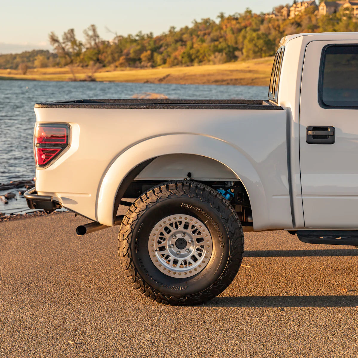ADV GEN 1 RAPTOR BEDSIDES