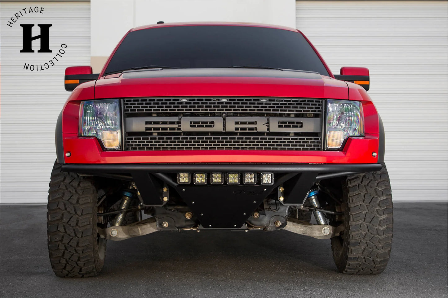 ADD OFFROAD 10-14 Ford F-150 Raptor ADD PRO Front Bumper