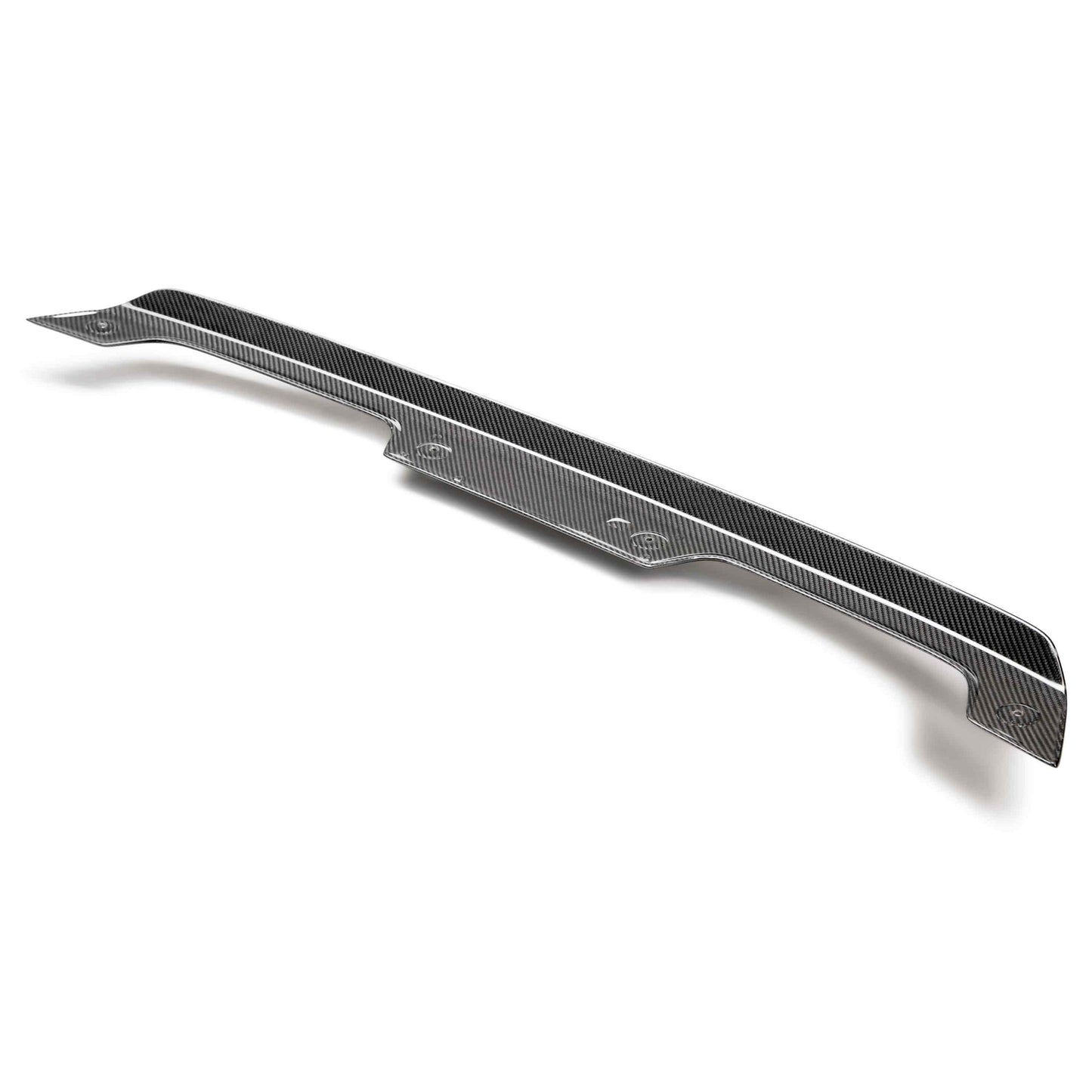 Anderson Composites Carbon fiber Gurney flap for 2020-2022 Ford Mustang Shelby GT500