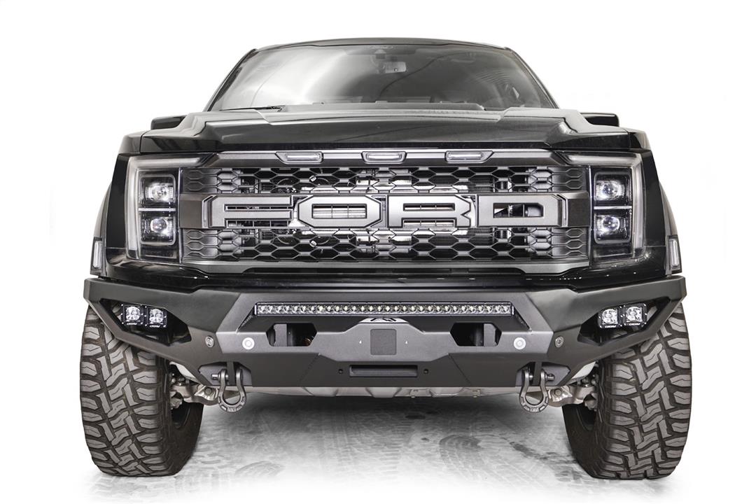 2021-2023 Ford Raptor Matrix Front Bumper w/ no guard