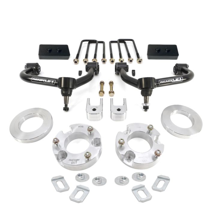 Ready Lift 3.5" SST Lift Kit - Ford F-150 2WD 2021-2025