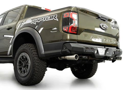 ADD OFFROAD 2024+ Ford Ranger Raptor Phantom Rear Bumper