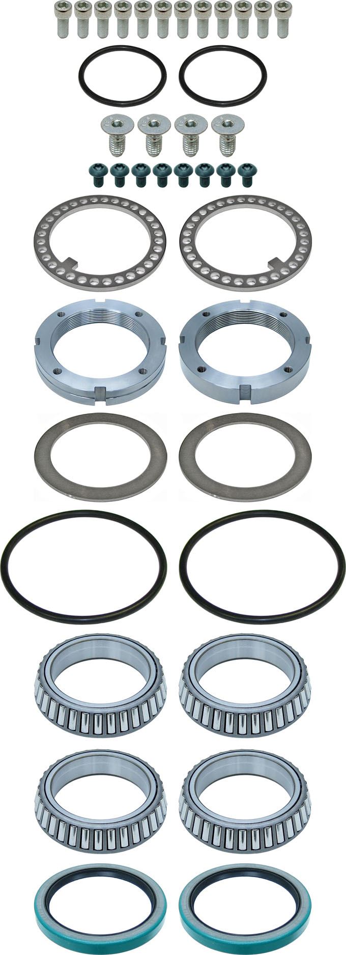 Currie Raptor/F-150 Floater Assembly/Rebuild Kit