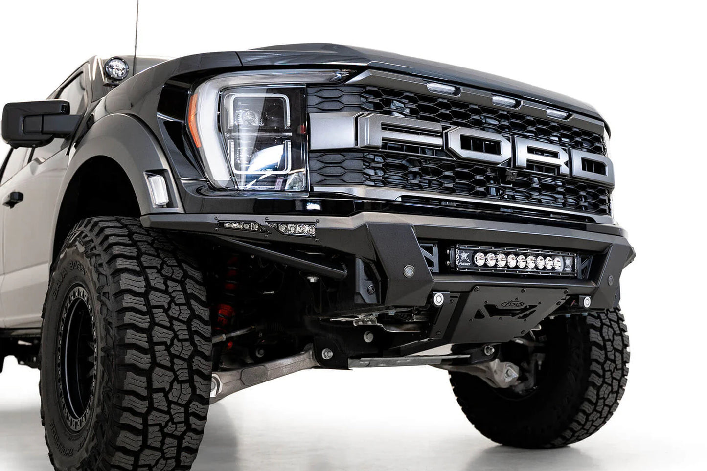 ADD OFFROAD 2021-2025 FORD F-150 RAPTOR/RAPTOR R PHANTOM FRONT BUMPER