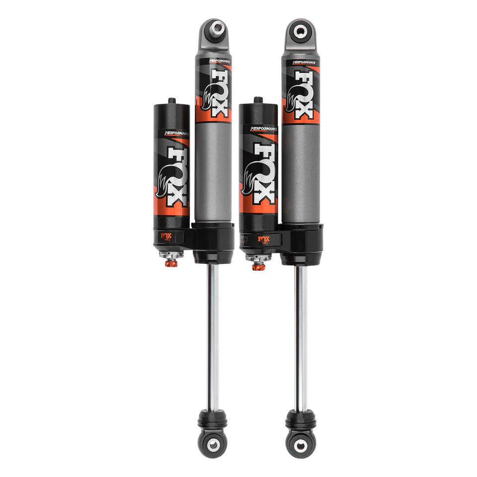 Fox 2019+ Ford Ranger 2.5 Factory Series 0-1.5in Rear Remote Reservoir Shock (Pair) - Adjustable