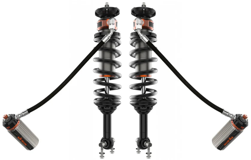 FOX Factory Race Series 3.0 Front Coil-Over W/Reservoir, 3-4.5" Front Lift, 2021+ Ford Bronco 4WD