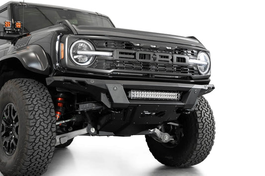 ADD OFFROAD 2022-2024 Ford Bronco Raptor Phantom Front Bumper