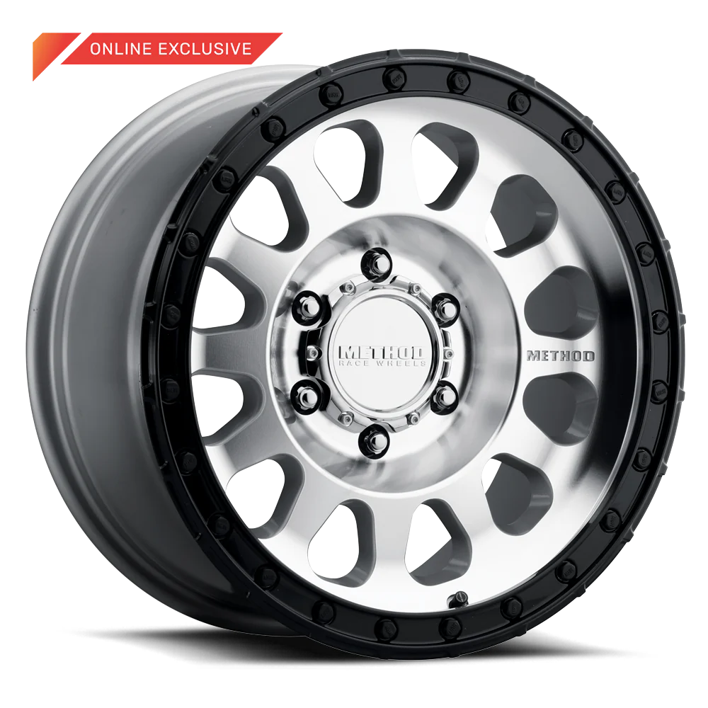 Method Race Wheels MR315 | 17x8.5 0mm Offset 6x135