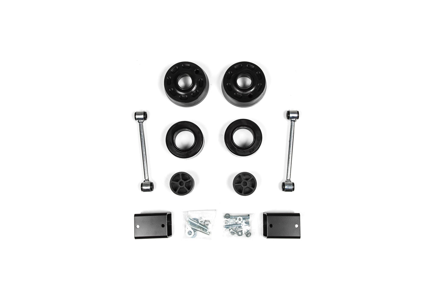 Zone Off-road 2 Inch Lift Kit | Jeep Wrangler JL (18-25)
