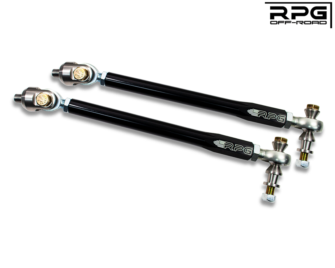 RPG Off-Road ’10-14 Ford Raptor Billet Steering Tie Rod Kit