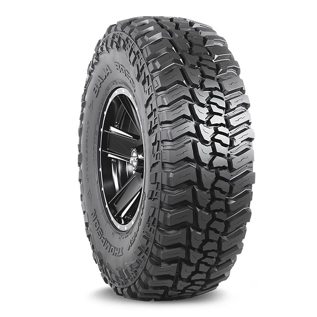 Mickey Thompson Baja Boss MT Tire - 35X12.50R17LT