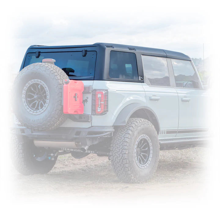 Turn Offroad 2021+ Ford Bronco Hard Top (4 Door)