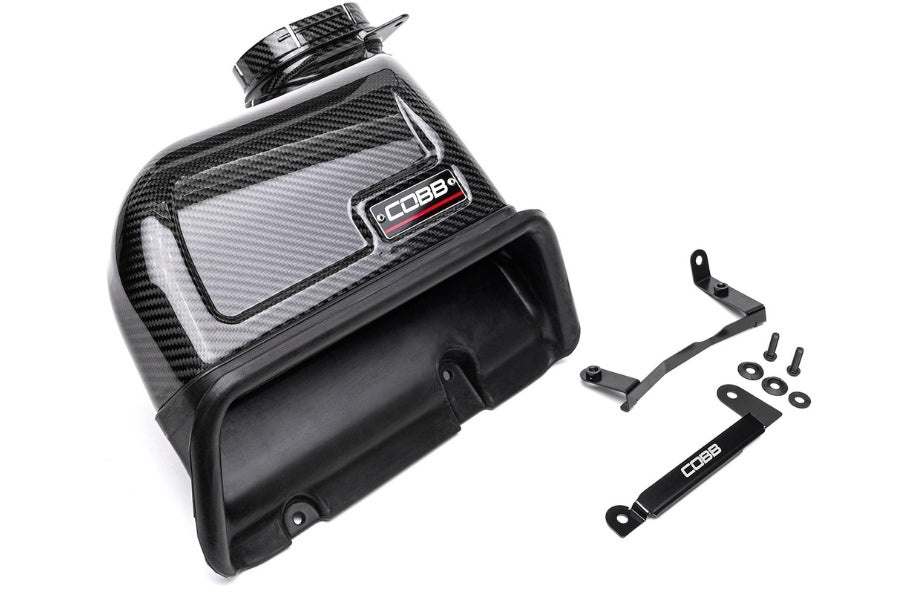 Cobb Tuning 2017-2023 Ford F150 & Raptor Redline Carbon Fiber Air Scoop