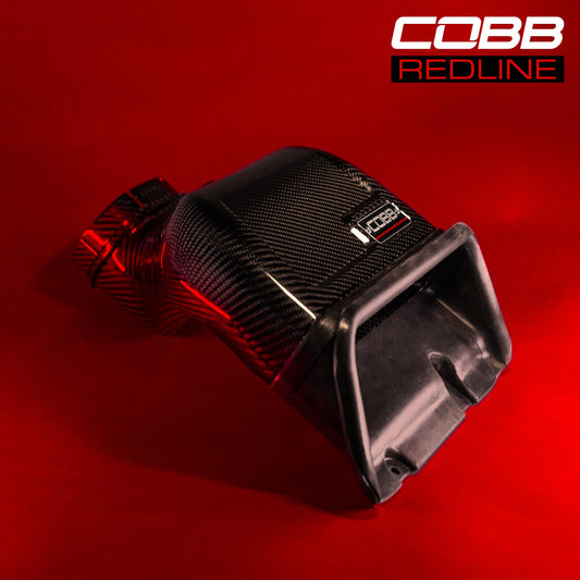 Cobb Tuning 2021-2025 Ford Raptor Redline Carbon Fiber Air Scoop
