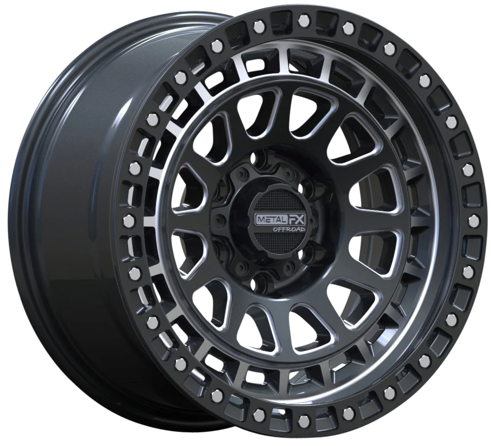 METAL FX Outlaw Truck - RAPTOR