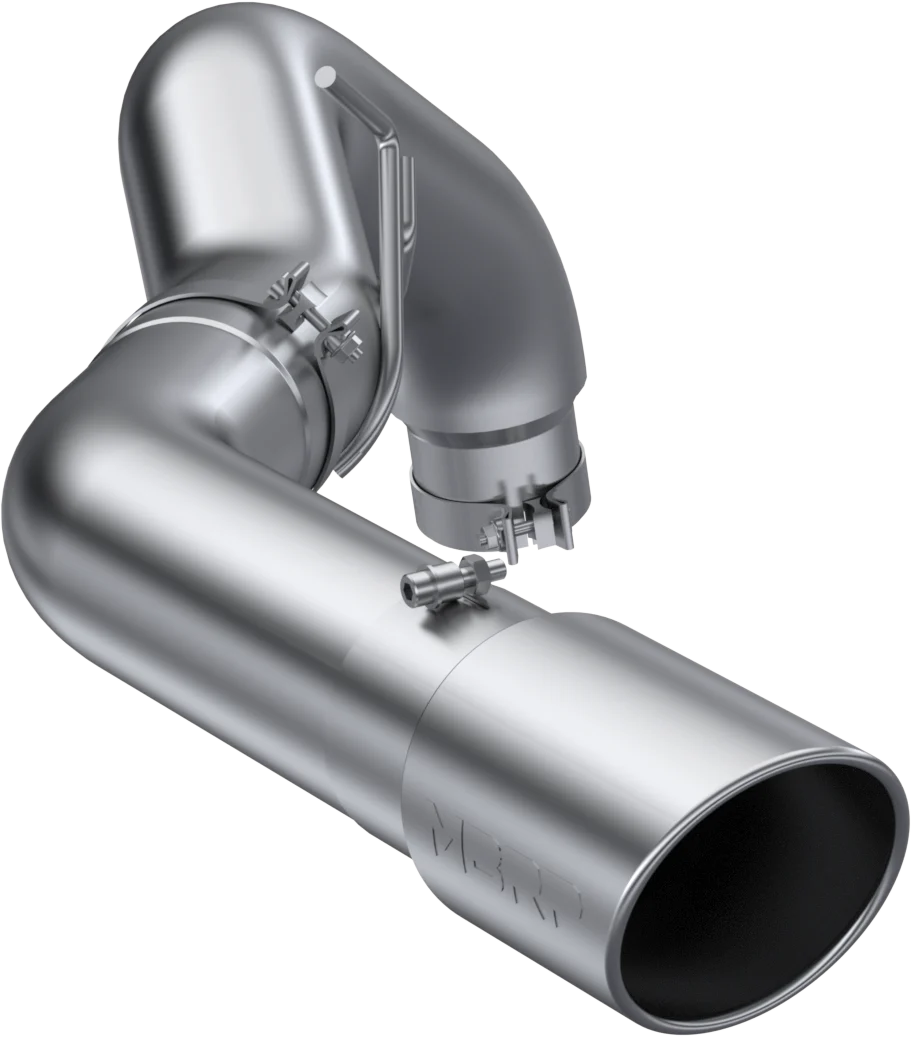 MBRP 2019-2024 Dodge Ram 2500/3500 Cummins 6.7L 5in Filter Back Exhaust Single Side Exit T409