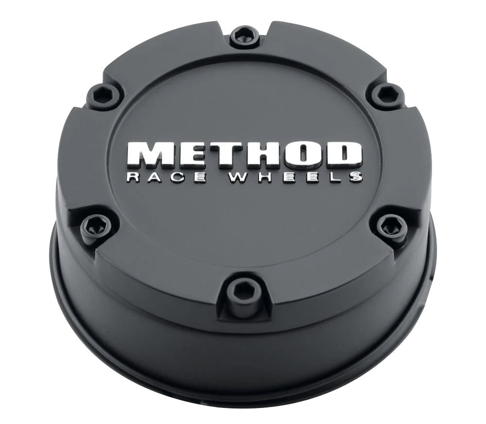 Method Race Wheels Center Cap Flush Push-Through