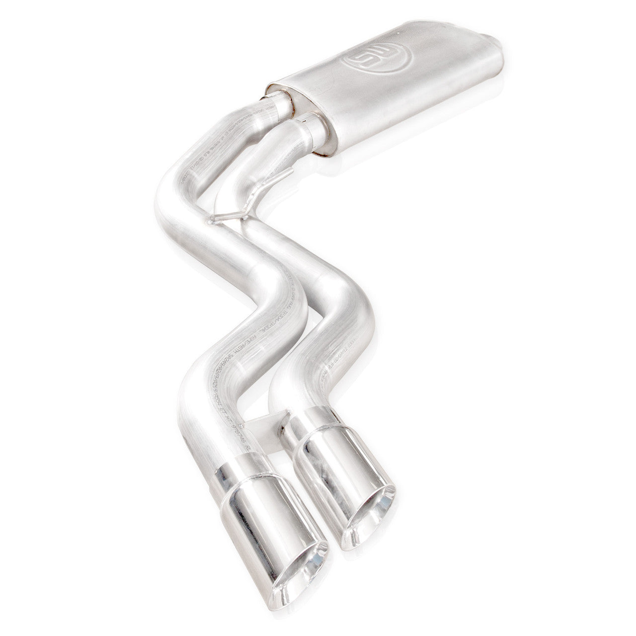 Stainless Works 2010-2014 Ford Raptor Catback
