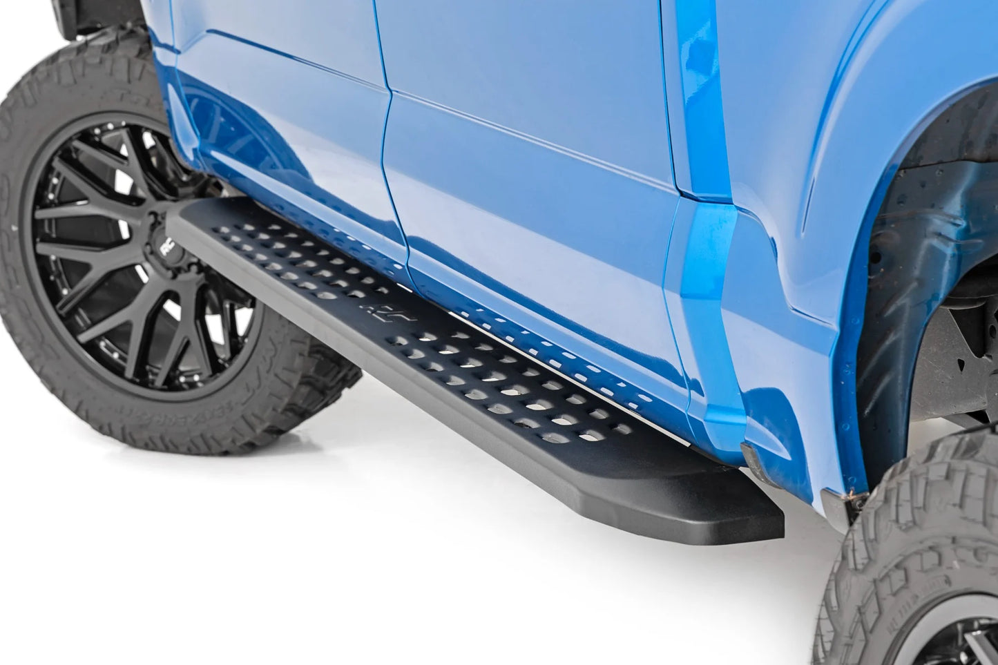 Rough Country 2017-2025 Ford Raptor RPT2 Running Boards