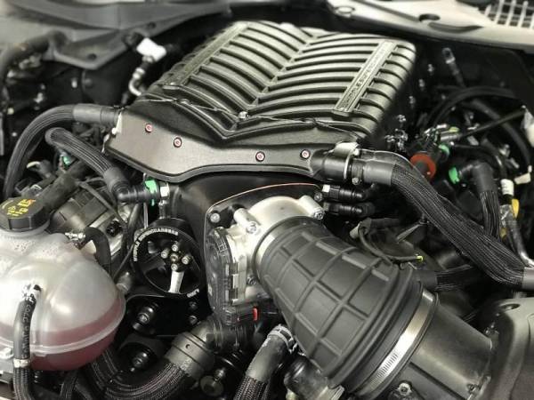 Whipple Ford Mustang Mach 1 3.0L Stage 1 Supercharger Kit 2021