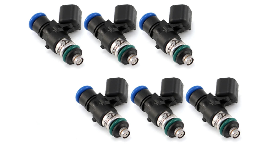 ID1050cc injectors (2017-2022 F150 3.5/Raptor/Limted)