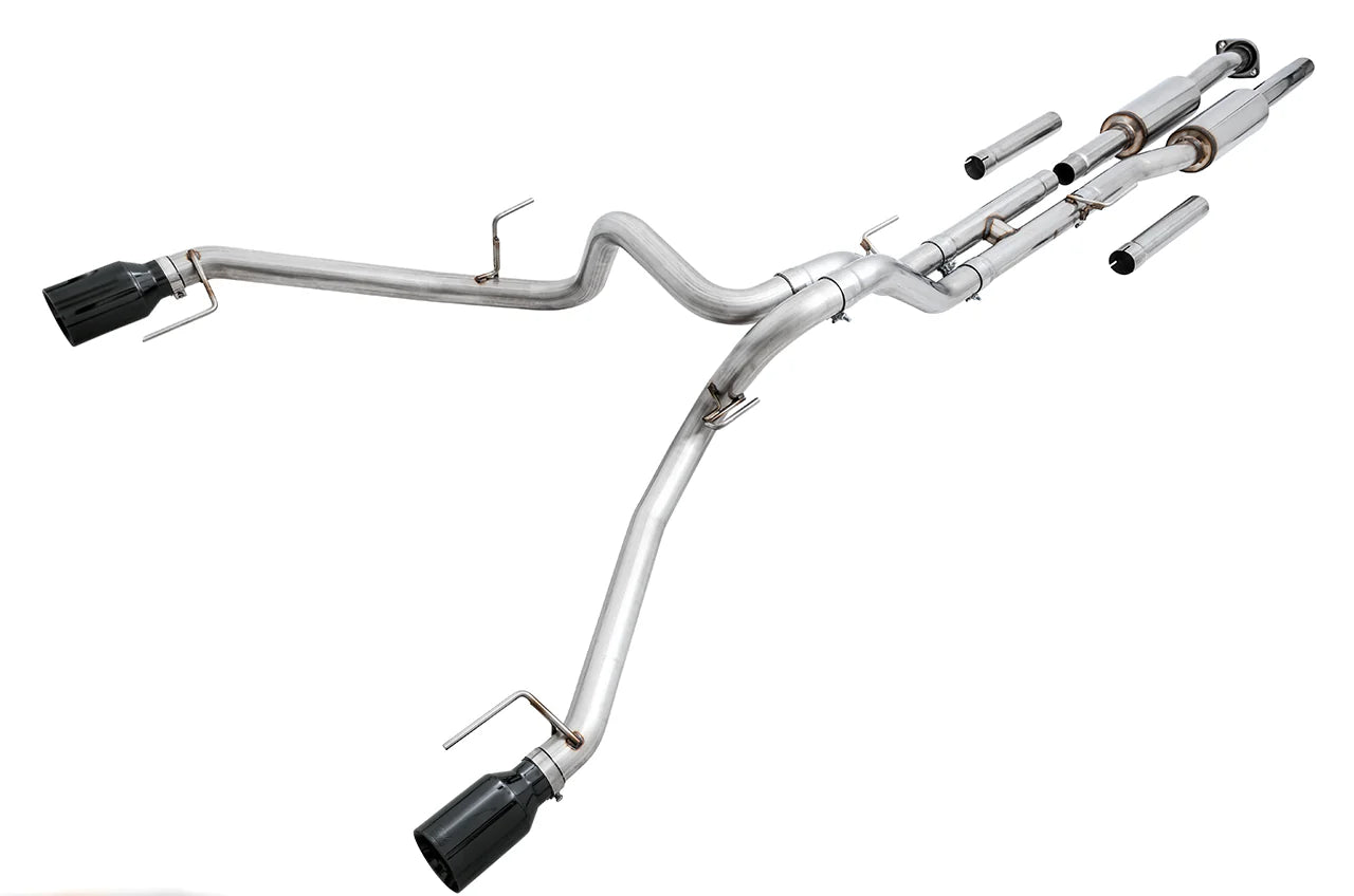 AWE FG Exhaust Suite for the Gen 2 Ford Raptor