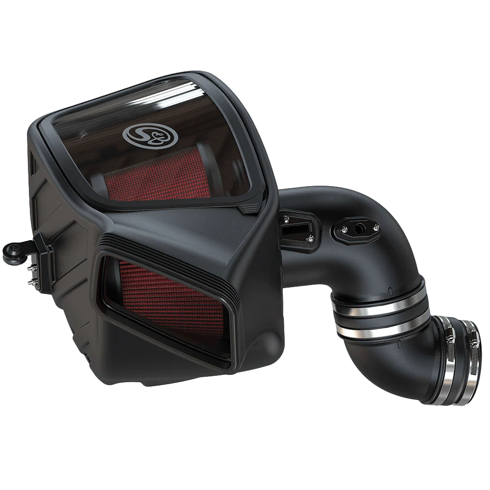 S&B Cold Air Intake for 2019-2024 Dodge Ram Cummins 6.7L