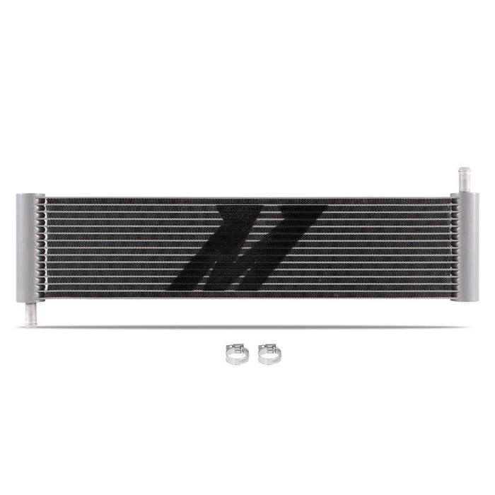 Mishimoto 11-14 Ford F150 Raptor Transmission Cooler - Silver