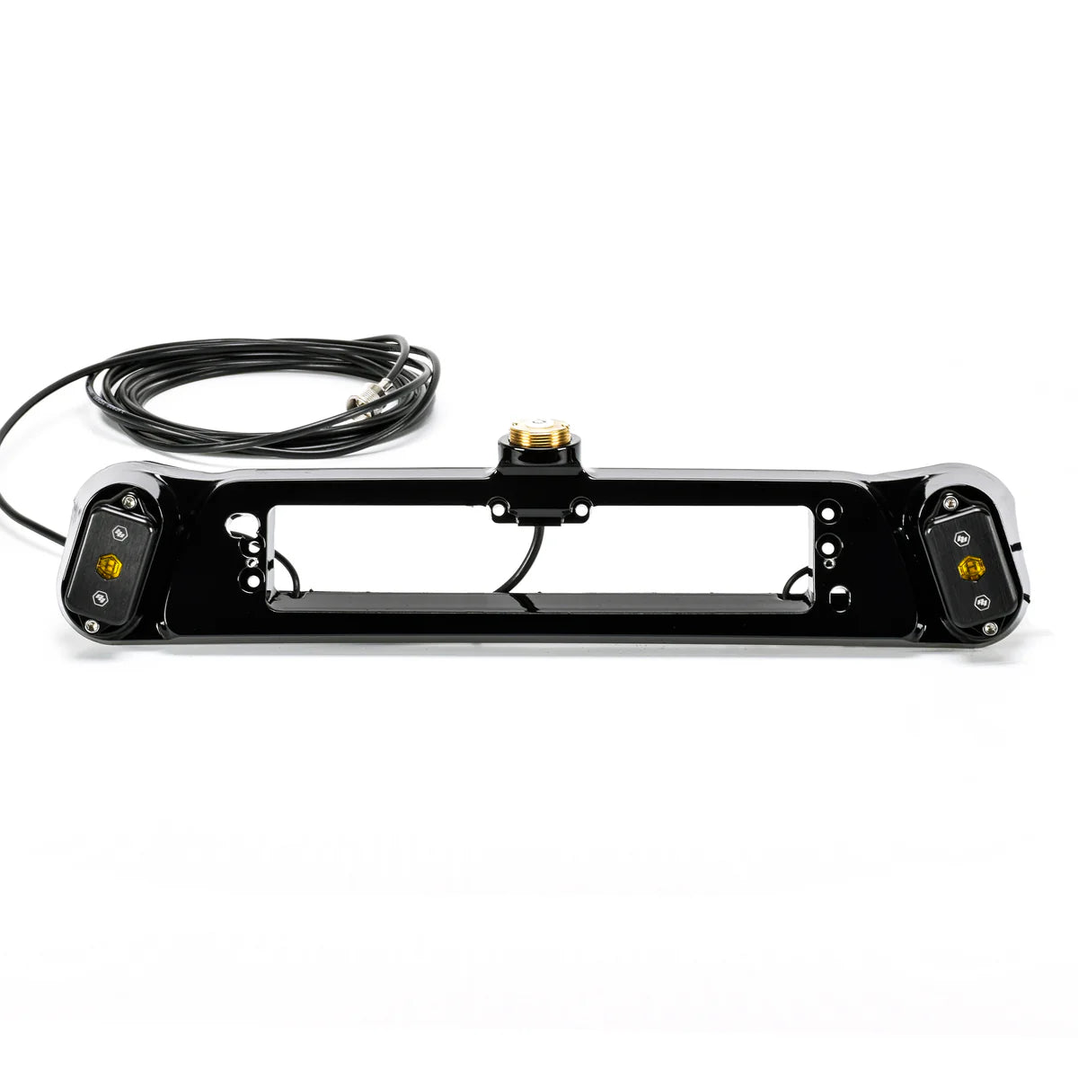 BPD Third Brake Light Antenna Mount - 2010 - 2014 Ford Raptor With LED Lights