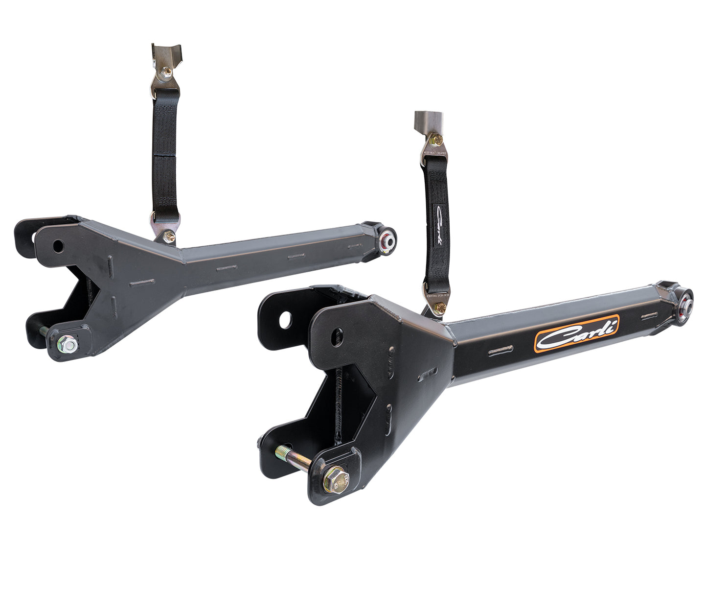 Carli 23-24 FORD F250/350 4X4 FABRICATED RADIUS ARMS - 3.5" LIFT