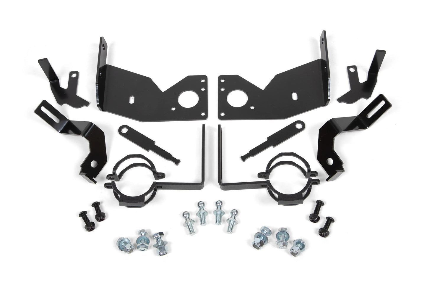 BDS 2.5 Inch Lift Kit W/ Radius Arm | FOX 2.5 Performance Elite Coil-Over Conversion | Ford F450 Super Duty (23-24) 4WD