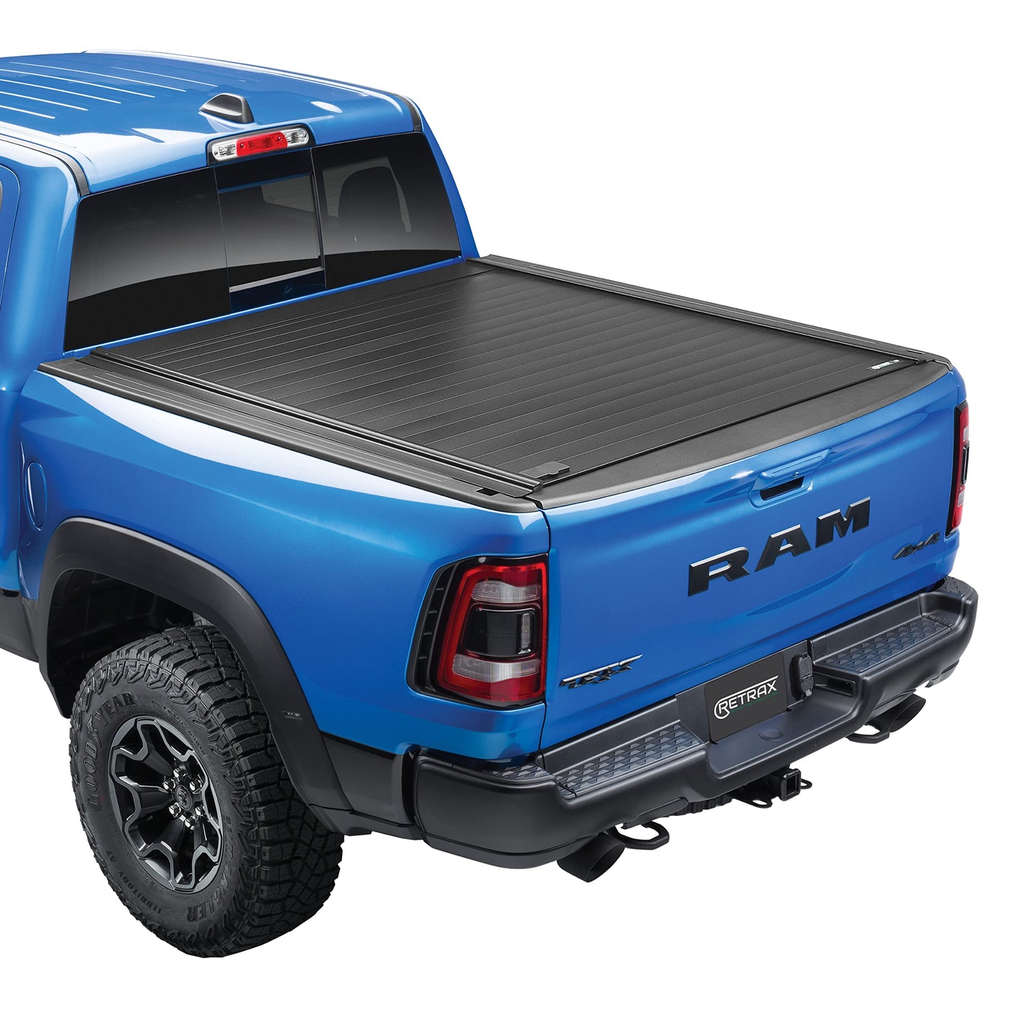Retrax PowertraxPRO MX Electric Retractable Tonneau Cover - TRX