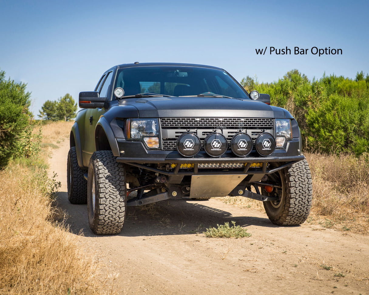 RPG Offroad ’10-14 Ford Raptor Trophy Front Bumper