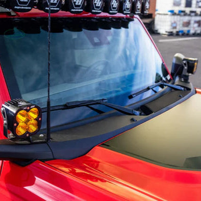 2022-2025 Ford Bronco Raptor A-Pillar Lighting Package