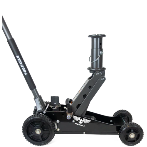 PRO EAGLE 2 TON BIG WHEEL OFF ROAD JACK "THE BEAST"