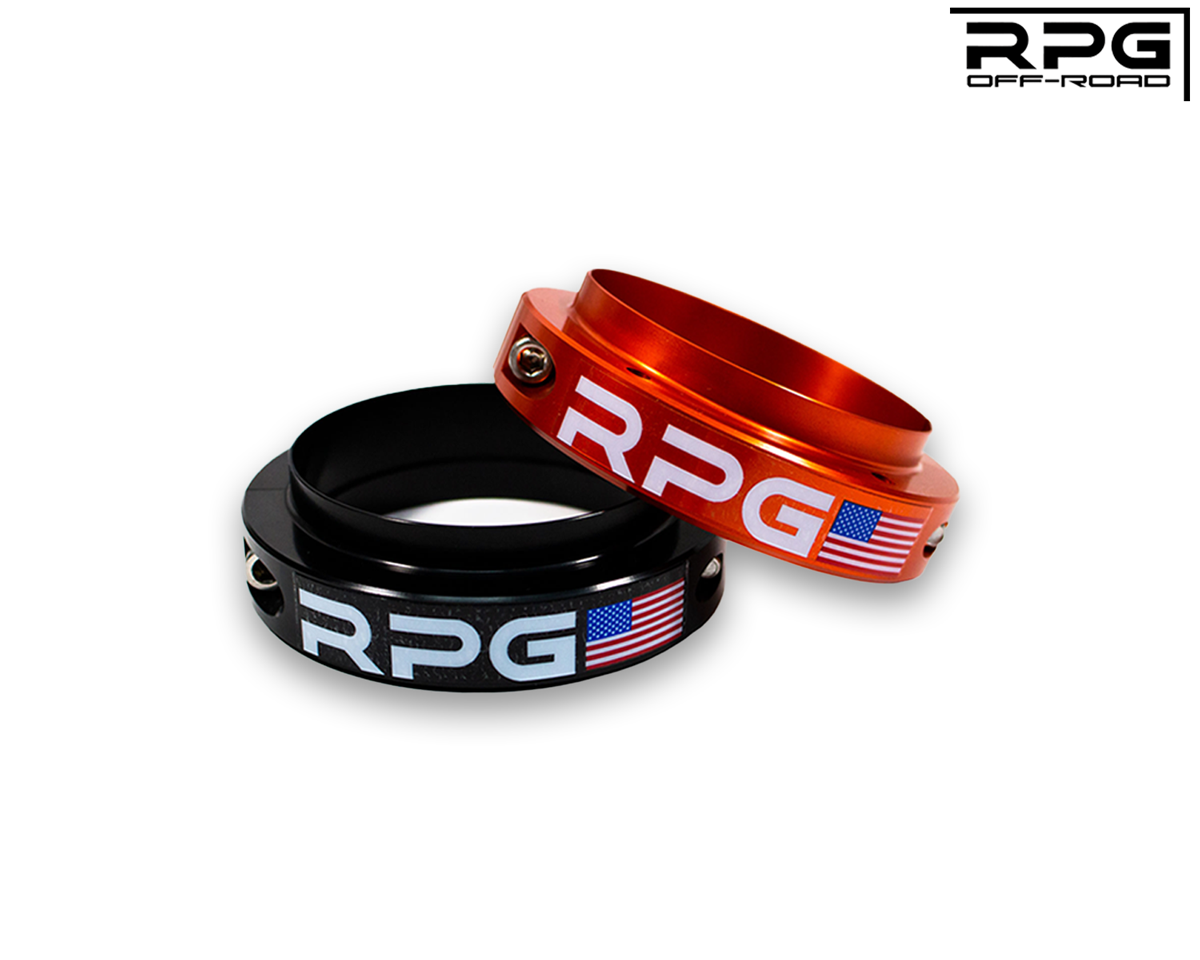 RPG OFF-ROAD BRONCO RAPTOR HOSS 4.0 SPRING PERCH COLLAR