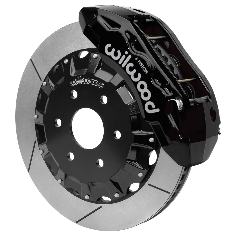 Wilwood TX6R Front Big Brake Kit 2021-2024 RAM TRX & 2025+ RAM RHO