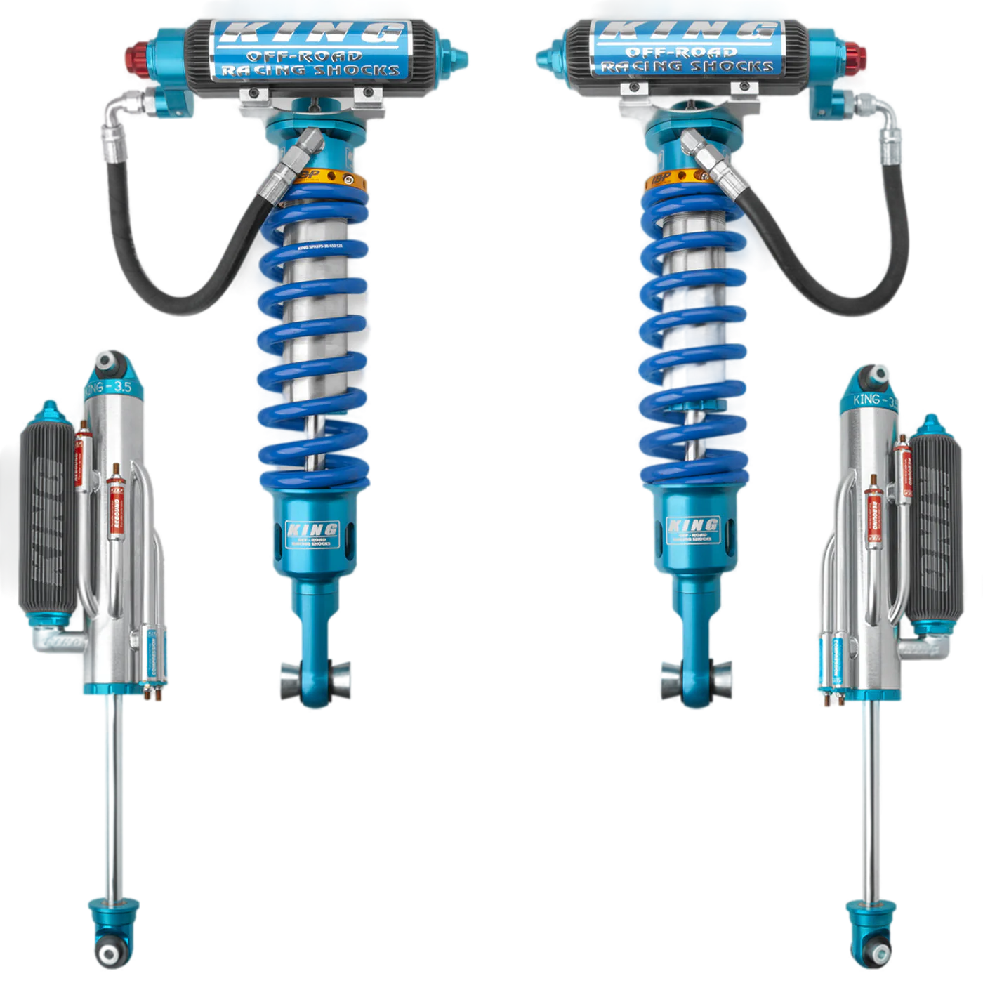 2021-2013 RAM TRX KING SHOCK PACKAGE