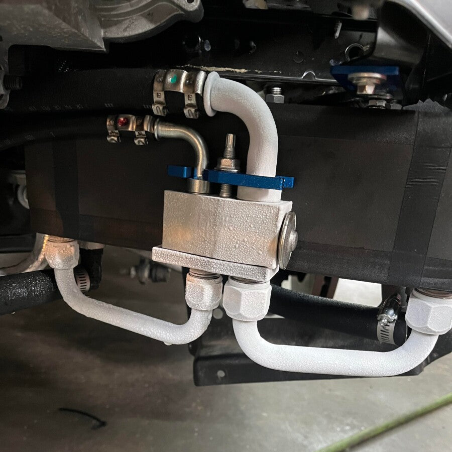 2023-2025 Ford Raptor R IC CHILLER System